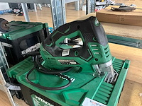 Hitachi cj 160v decoupeerzaag - afbeelding 1 van  4