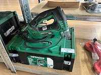 Hitachi cj 160v decoupeerzaag - afbeelding 2 van  4