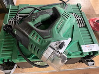 Hitachi cj 160v decoupeerzaag - afbeelding 3 van  4