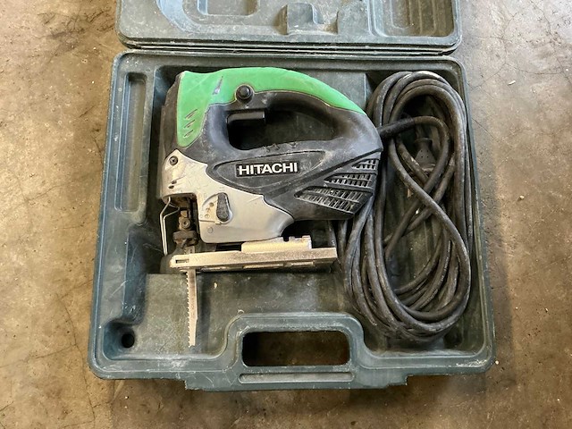 Hitachi cj 90 vst decoupeerzaag - afbeelding 2 van  2