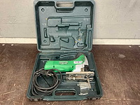 Hitachi cj120va decoupeerzaag - afbeelding 1 van  3
