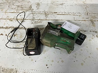 Hitachi cl100 accu draadeind knipper - afbeelding 1 van  5