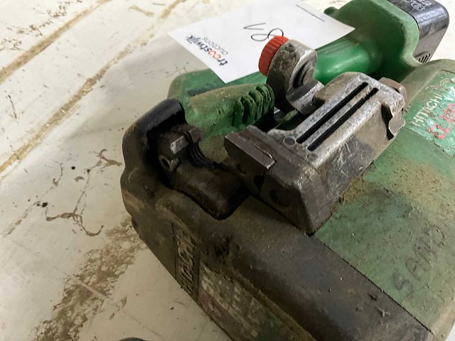 Hitachi cl100 accu draadeind knipper - afbeelding 3 van  5