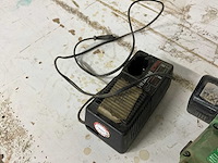 Hitachi cl100 accu draadeind knipper - afbeelding 5 van  5