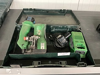 Hitachi cl10d draadeindknipper - afbeelding 2 van  2