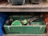 Hitachi cnf45u haakse slijper - afbeelding 1 van  5