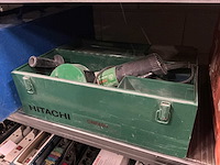 Hitachi cnf45u haakse slijper - afbeelding 4 van  5