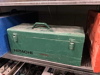Hitachi cnf45u haakse slijper - afbeelding 5 van  5