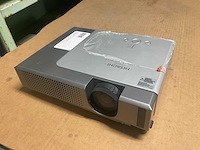 Hitachi cp-s335 projector - afbeelding 2 van  5
