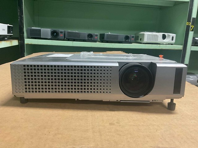 Hitachi cp-s335 projector - afbeelding 3 van  5