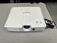 Hitachi cp-wx4022wn 3lcd projector - afbeelding 2 van  5