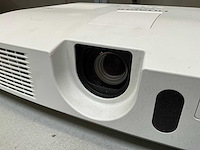 Hitachi cp-wx4022wn 3lcd projector - afbeelding 3 van  5