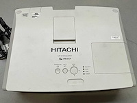 Hitachi cp-wx4022wn 3lcd projector - afbeelding 4 van  5