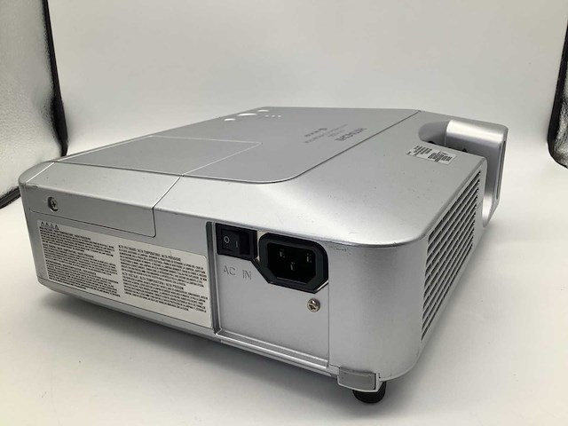 Hitachi cp-x250 multimedia lcd beamer - afbeelding 1 van  8