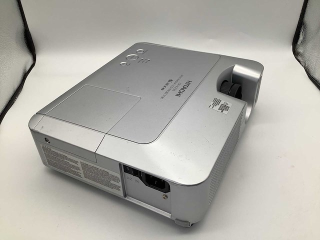 Hitachi cp-x250 multimedia lcd beamer - afbeelding 2 van  8