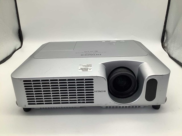 Hitachi cp-x250 multimedia lcd beamer - afbeelding 5 van  8