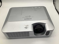 Hitachi cp-x250 multimedia lcd beamer - afbeelding 6 van  8
