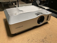 Hitachi cp-x300 lcd projector - afbeelding 1 van  5