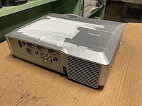 Hitachi cp-x300 lcd projector - afbeelding 3 van  5