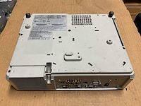 Hitachi cp-x300 lcd projector - afbeelding 4 van  5