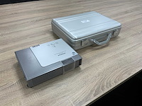 Hitachi cp-x340 beamer - afbeelding 1 van  6