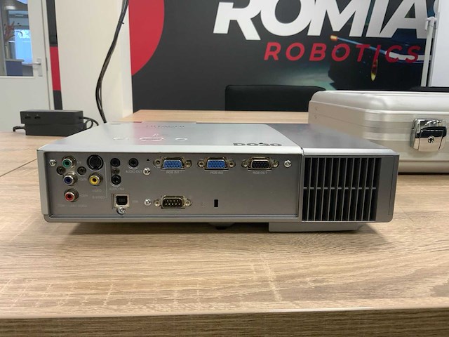 Hitachi cp-x340 beamer - afbeelding 4 van  6