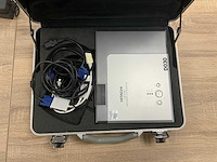 Hitachi cp-x340 beamer - afbeelding 6 van  6