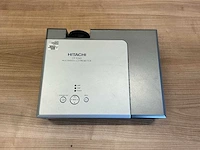 Hitachi | cp-x345 | projector - afbeelding 2 van  8