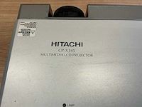 Hitachi | cp-x345 | projector - afbeelding 3 van  8