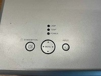 Hitachi | cp-x345 | projector - afbeelding 4 van  8