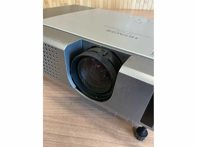 Hitachi | cp-x345 | projector - afbeelding 6 van  8