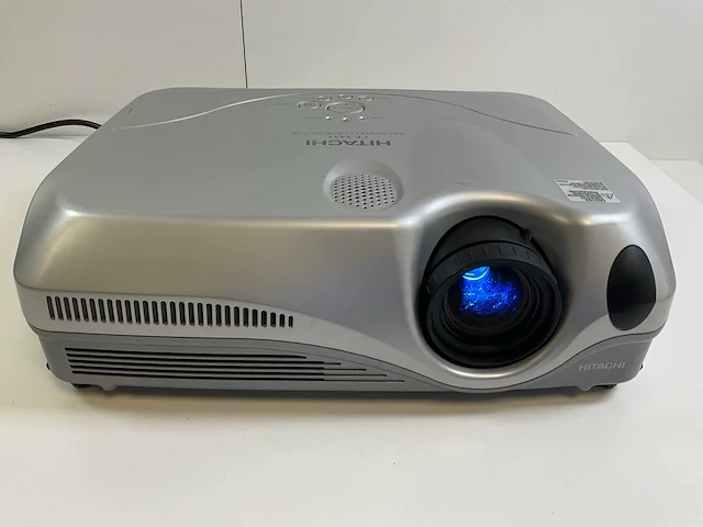Hitachi (cp-x444) 3.200 lumen xga projector (907 lamp hours) - afbeelding 1 van  6