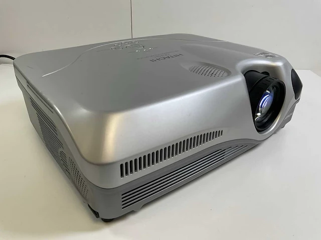 Hitachi (cp-x444) 3.200 lumen xga projector (907 lamp hours) - afbeelding 2 van  6