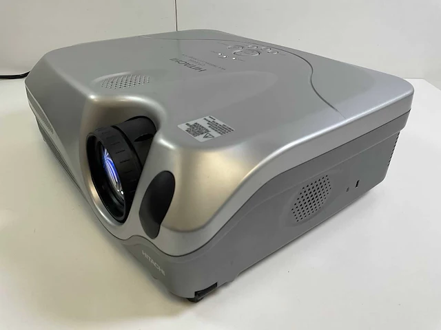 Hitachi (cp-x444) 3.200 lumen xga projector (907 lamp hours) - afbeelding 3 van  6