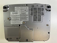 Hitachi (cp-x444) 3.200 lumen xga projector (907 lamp hours) - afbeelding 5 van  6