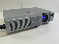 Hitachi (cp-x444) 3.200 lumen xga projector (907 lamp hours) - afbeelding 2 van  6