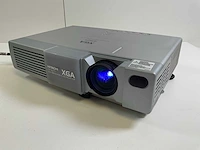 Hitachi (cp-x444) 3.200 lumen xga projector (907 lamp hours) - afbeelding 3 van  6