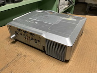 Hitachi cp-x450 lcd projector - afbeelding 5 van  7