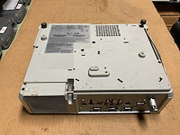 Hitachi cp-x450 lcd projector - afbeelding 6 van  7