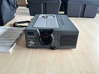 Hitachi cp-x938 multi media projector - afbeelding 3 van  8