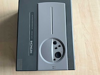 Hitachi cp-x938 multi media projector - afbeelding 4 van  8