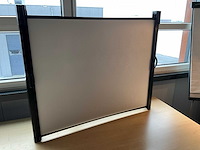 Hitachi cp-x938 multi media projector - afbeelding 7 van  8