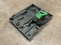 Hitachi cr 12v reciprozaag - afbeelding 1 van  4