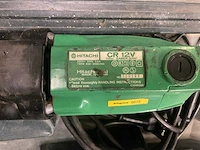 Hitachi cr 12v reciprozaag - afbeelding 4 van  4