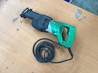 Hitachi cr 13v2 reciprozaag - 1010w - 300mm - afbeelding 2 van  8
