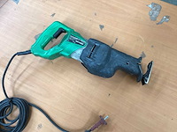 Hitachi cr 13v2 reciprozaag - 1010w - 300mm - afbeelding 5 van  8