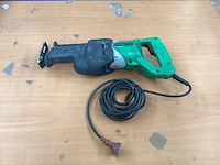 Hitachi cr 13v2 reciprozaag - 1010w - 300mm - afbeelding 8 van  8