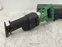 Hitachi cr 13v2 reciprozaag - afbeelding 1 van  3