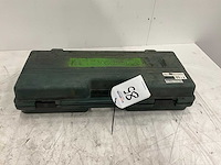 Hitachi cr 13v2 reciprozaag - afbeelding 3 van  3