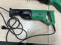 Hitachi cr12v reciprozaag - afbeelding 1 van  5